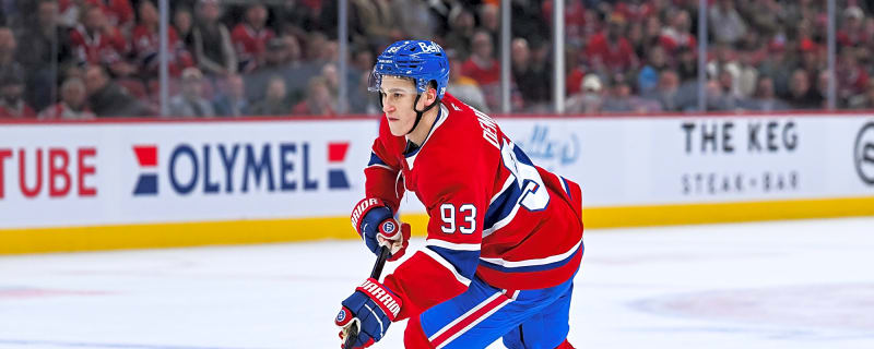 Michkov vs Demidov… and Xhekaj vs Deslauriers tonight at the Bell Centre?