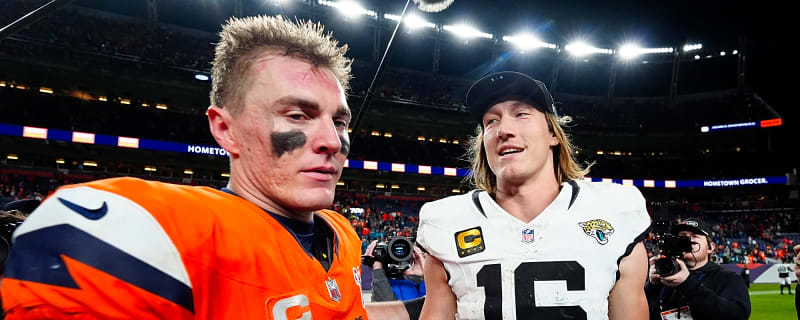 Jaguars vs. Broncos Week 2 Betting Lines: Jaguars Start as Slight Underdogs