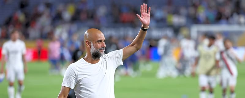 Official: Manchester City announce Pep Guardiola to step down as manager
