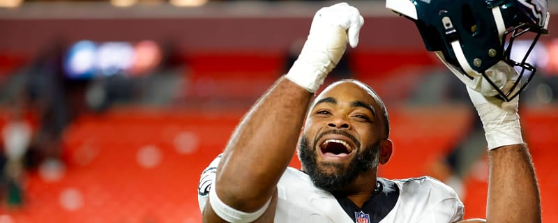Eagles DE Brandon Graham To Play In 2026?