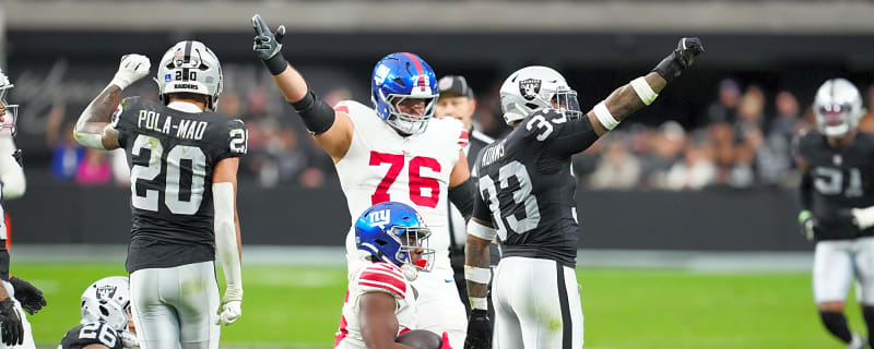 Giants Bet on Jon Runyan Jr. With a Team-Friendly Extension