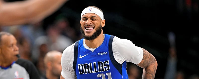 Daniel Gafford, Mavericks Agree To Three-Year Contract Extension