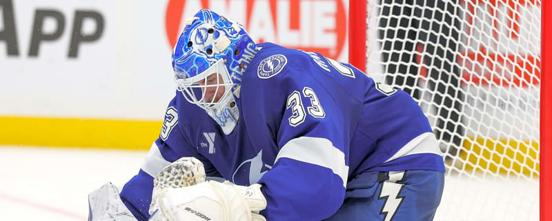 Lightning Reassign Brandon Halverson