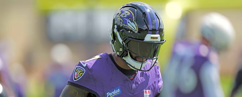 Top Offensive Playmaker For Steelers' Rival Ravens Arrested