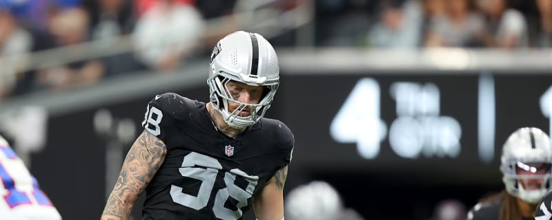 Reporter Calls Raiders Edge Rusher Maxx Crosby ‘A Very Real Option’ for the 49ers