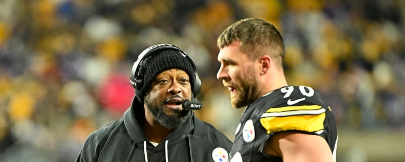 T.J. Watt offers a hopeless response to a question about what has gone wrong for the Steelers&#39; defense in recent weeks
