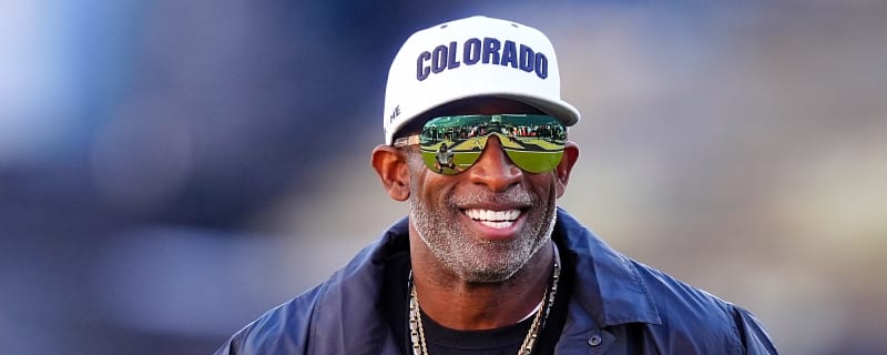 Deion Sanders is patient in NIL era, expects Colorado to win