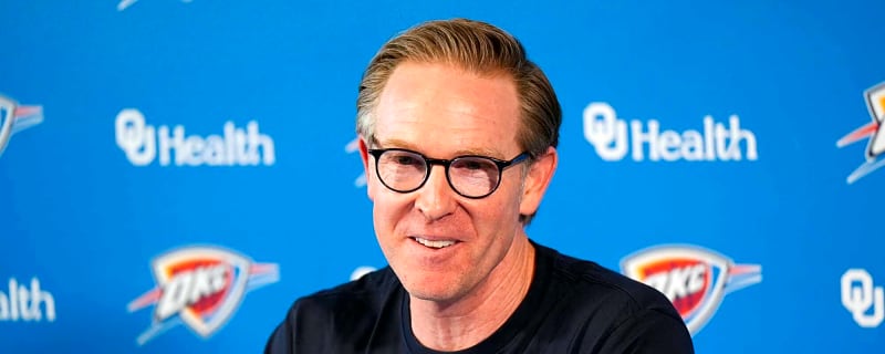 OKC GM addresses potential Russell Westbrook signing