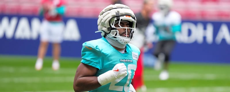 Will Miami Look to Trade Achane, Brooks, or Brewer?