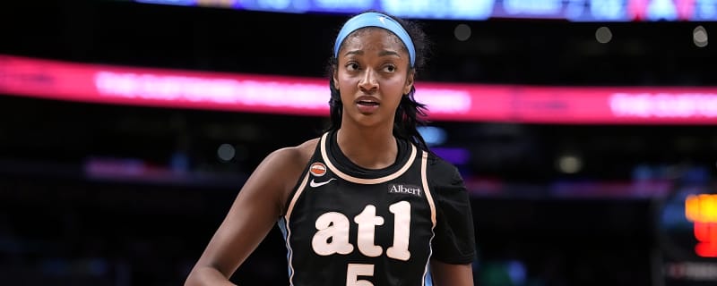 Dream's Angel Reese sets WNBA record in win over Lynx