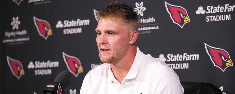 Arizona Cardinals Trey McBride ranked a top 5 TE by execs, coaches and scouts