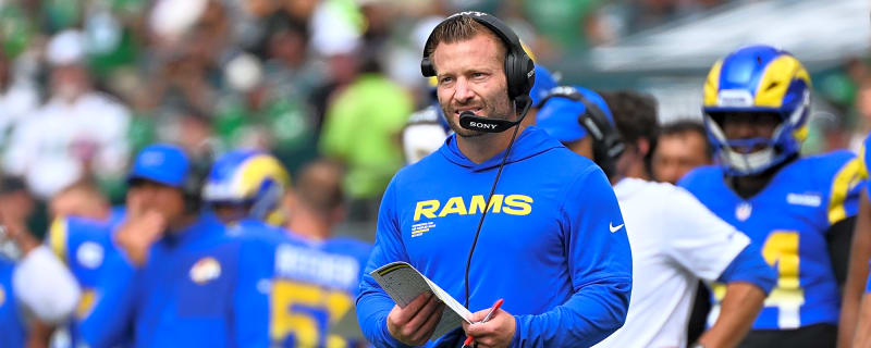 Rams accused of piping in fake crowd noise