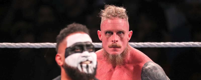 WWE Fines Tama Tonga Over Leaked SmackDown Footage