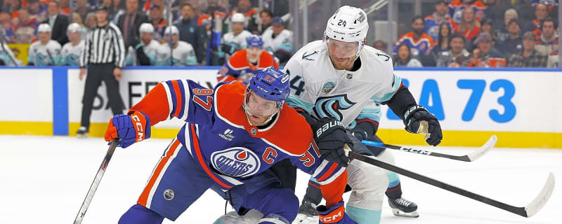  Four-game winning streak has Oilers just two points back of Pacific Division lead