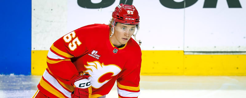 Calgary Flames Prospect Update: William Stromgren making his case for a call up