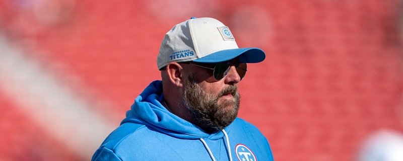 Video shows Brian Daboll’s angry live reaction to Cam Ward’s brutal interception