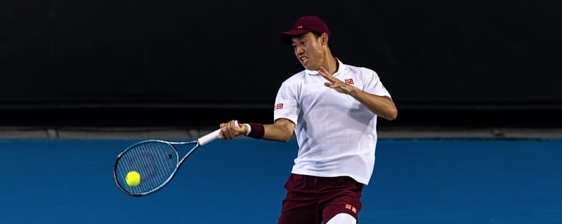 Another Grand Slam missed: Kei Nishikori forced to withdraw from Wimbledon