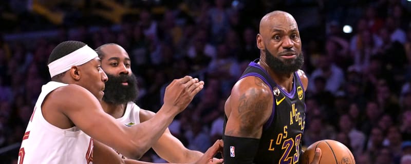 NBA Notes: Lakers, LeBron James, Mavericks, Cooper Flagg, European league