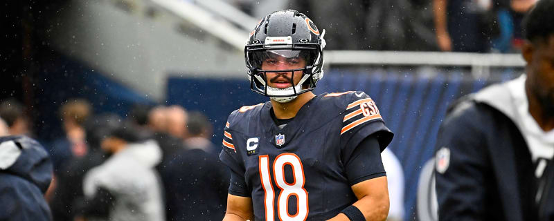 Bears Not Adding QB Amidst Injuries To Caleb Williams, Tyson Bagent