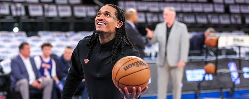 Knicks Notes: Jordan Clarkson, Mikal Bridges, OG Anunoby
