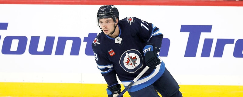 Winnipeg Jets Recall Parker Ford