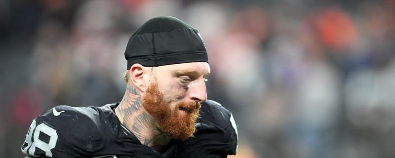 Maxx Crosby Blasts Ravens Over Failed Blockbuster: 'I Was Angry and Confused'