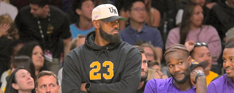 Is LeBron James Playing Tonight? Bucks vs Lakers Injury Report, Where to Watch & More (Nov. 15)