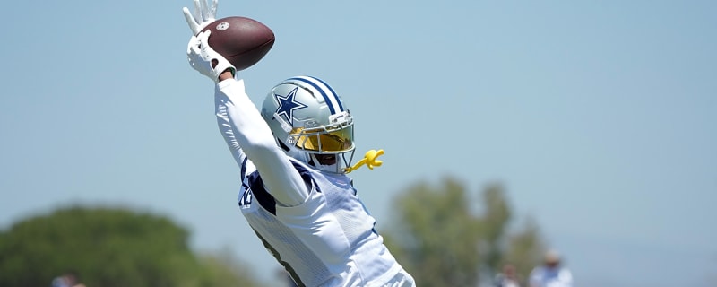 Dallas Cowboys' George Pickens Makes ESPN's Top 100 NFL Players List After Stellar 2025 Season