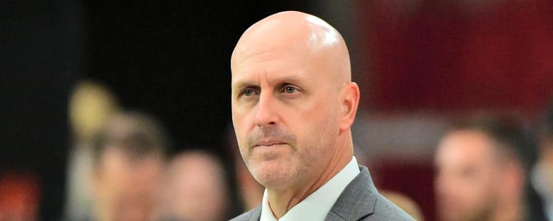 Cardinals GM Monti Ossenforts speaks on Marvin Harrison Jr. trade for the first time
