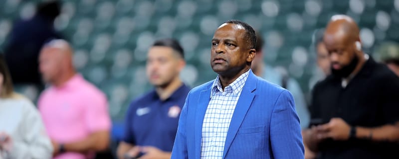 Astros Jumpstart Inevitable Change By Firing Dana Brown