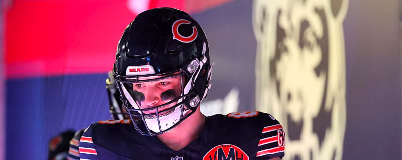 Chicago Bears: NFL analyst names on 'shocking' cut team will make ahead of 2026 season