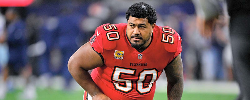 Buccaneers DT Vita Vea Sleeper Trade Candidate?