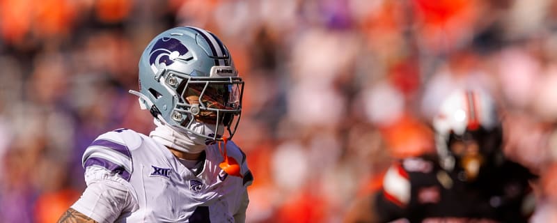 Kansas State Star Receiver Jayce Brown Enters the Transfer Portal