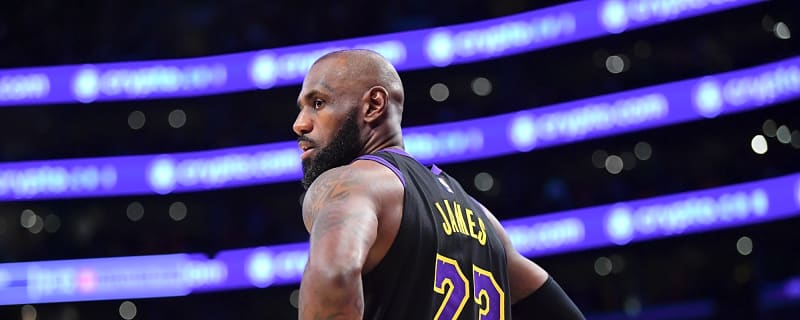 LeBron James reportedly delayed announcement after Adam Silver remarks
