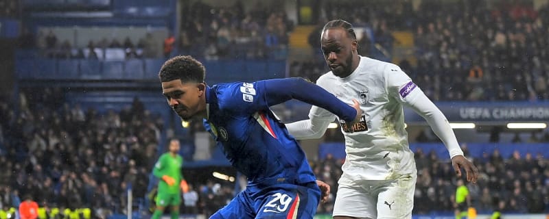 'He’s very aggressive' – Key Chelsea player on Blues big change in games