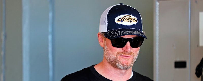 'There Was True Hatred': Dale Earnhardt Jr. Looks Back on the Evolution of Geoff Bodine & Dale Earnhardt’s Relationship on & off the NASCAR Track