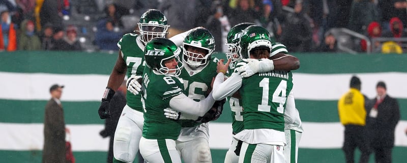 Three Jets who Deserve Praise in win Over Falcons