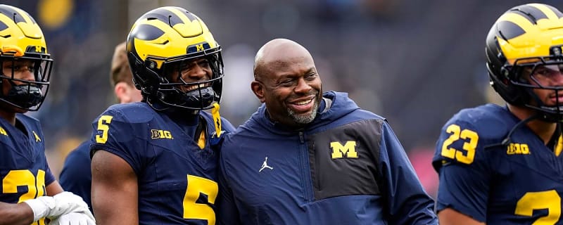 Michigan freshman setting himself up for playing time early on with Wolverines