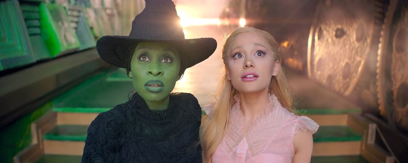 The "Wicked: For Good" Oscar push gets live TV special for Cynthia Erivo and Ariana Grande