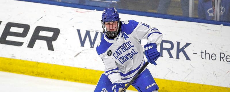 Top 10 ‘big guy’ prospects for the 2026 NHL Draft