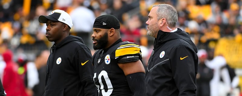 Steelers Release LB Elandon Roberts
