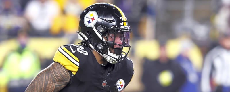 James Harrison And Joe Haden Suddenly Call Out Steelers RBs Jaylen Warren And Rico Dowdle