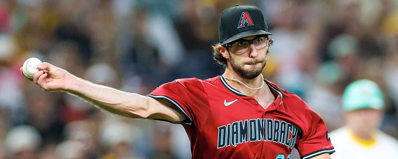 Zac Gallen staying home with Arizona Diamondbacks