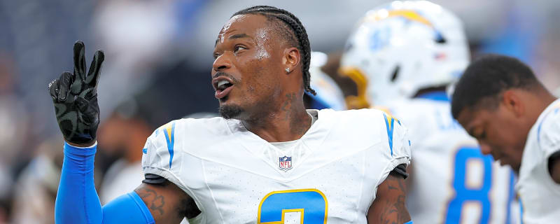 Chargers Officially Rule Out Four Players For Week 8