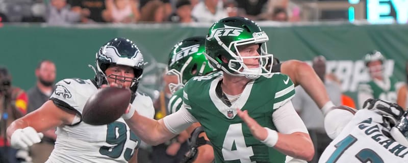 NY Jets’ QB3 decision is an easy one after Friday night