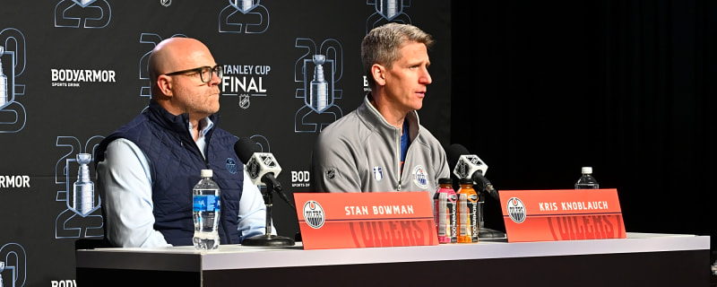 Oilers’ Ruthless Summer Stance an Early Test for the Roster