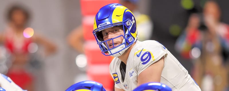 'MNF' takeaways: Matthew Stafford's MVP case takes a hit