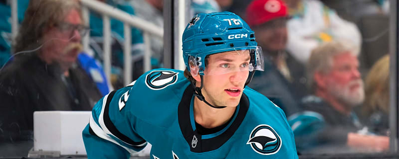 Sharks sign former top 10 pick to three-year extension