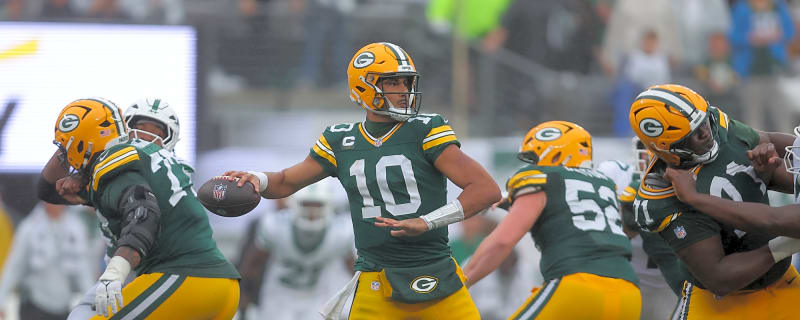 Jordan Love provides update on his hand after win against the Jets