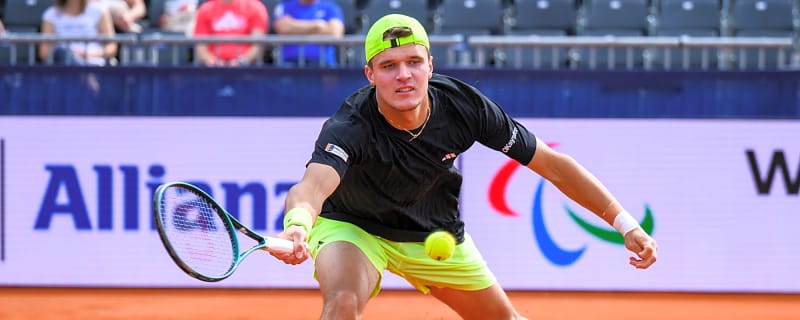 'They are really going to be at the top': Dominic Thiem names two youngsters he can watch &#39;every week&#39;